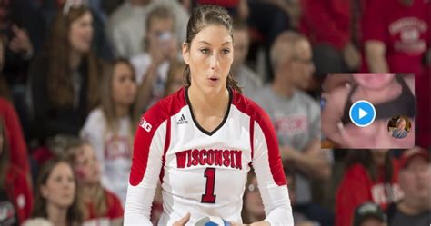 wisconson volleyball leaked|Badgers volleyball photos, video leaked; police。